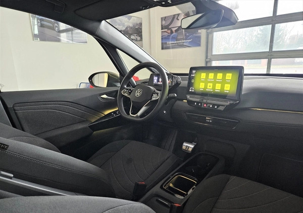Volkswagen ID.3 cena 204500 przebieg: 5058, rok produkcji 2023 z Jasło małe 436